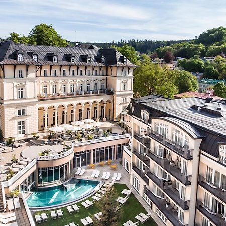 Falkensteiner Spa Resort 玛丽亚温泉 外观 照片
