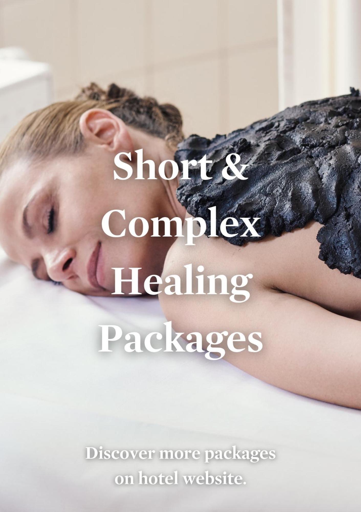Falkensteiner Spa Resort 玛丽亚温泉 外观 照片 Healing Packages