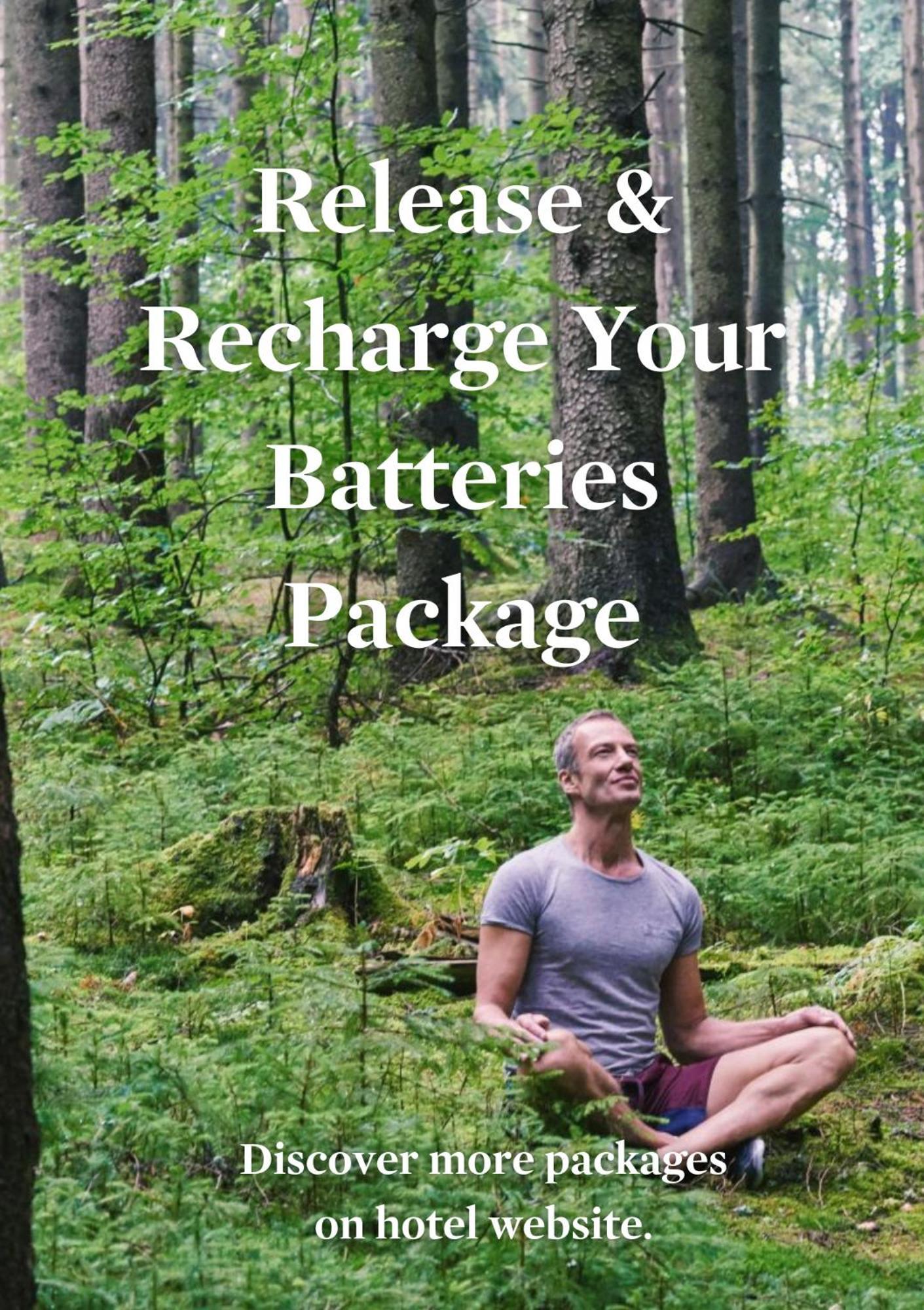 Falkensteiner Spa Resort 玛丽亚温泉 外观 照片 Recharging Your Batteries Package