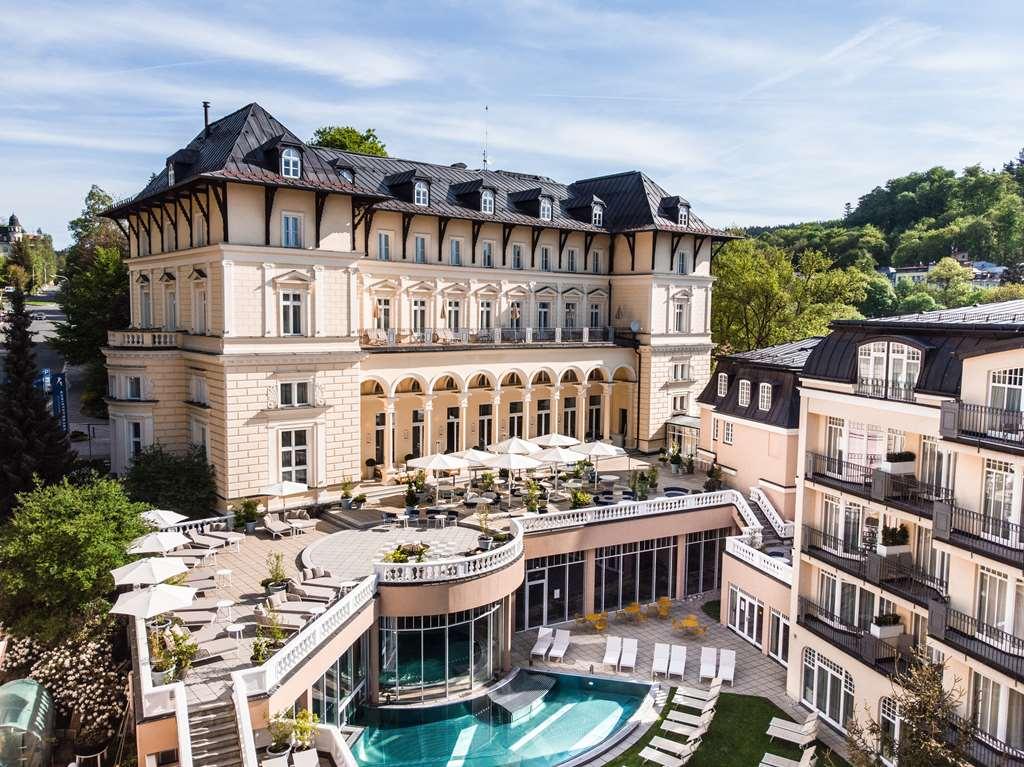 Falkensteiner Spa Resort 玛丽亚温泉 外观 照片